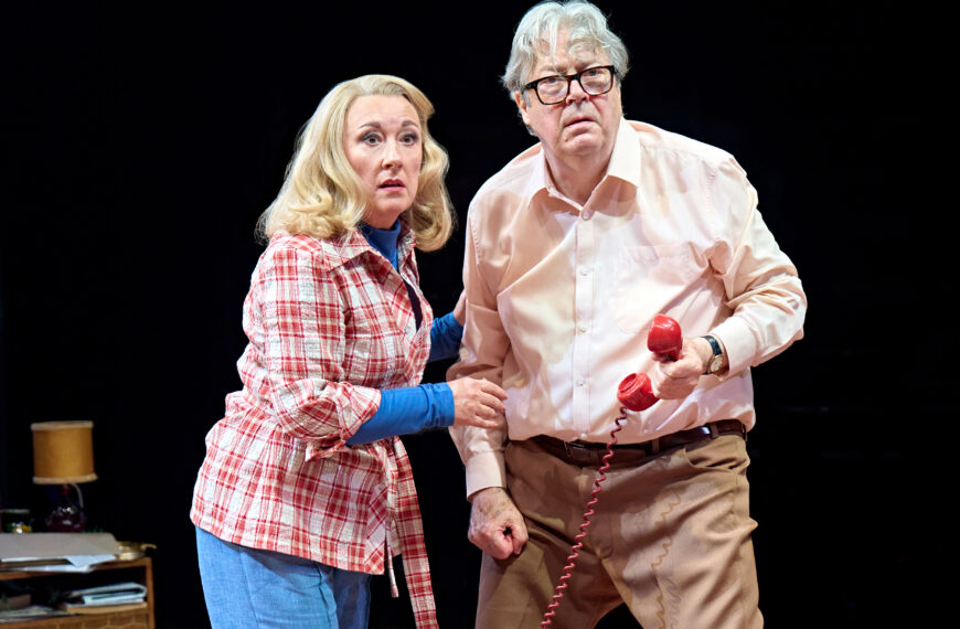 Review: How the Other Half Loves at Old Vic