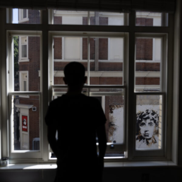 ‘My Soho block of flats feels like a hostel because of short-term lets’