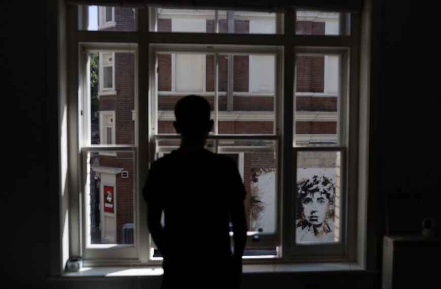 ‘My Soho block of flats feels like a hostel because of short-term lets’