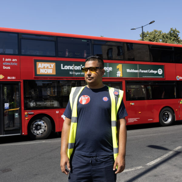 London bus drivers ‘forced to use bottles’ on board over lack of toilets, campaigner warns