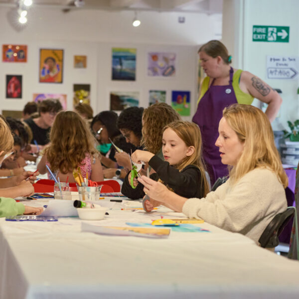 ‘Wild at Art’ at Oxo Gallery