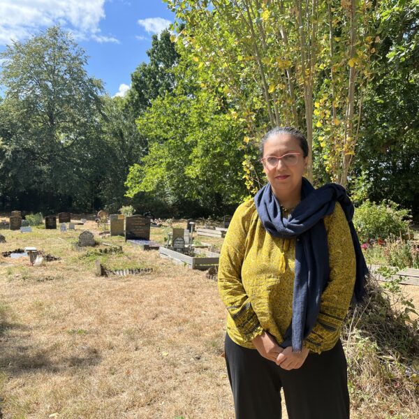 London’s Burial Crisis: how the capital is running out of space for the dead