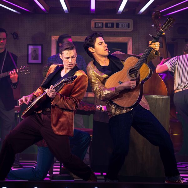 The Million Dollar Quartet