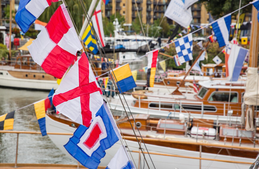 Classic Boat Festival Returns