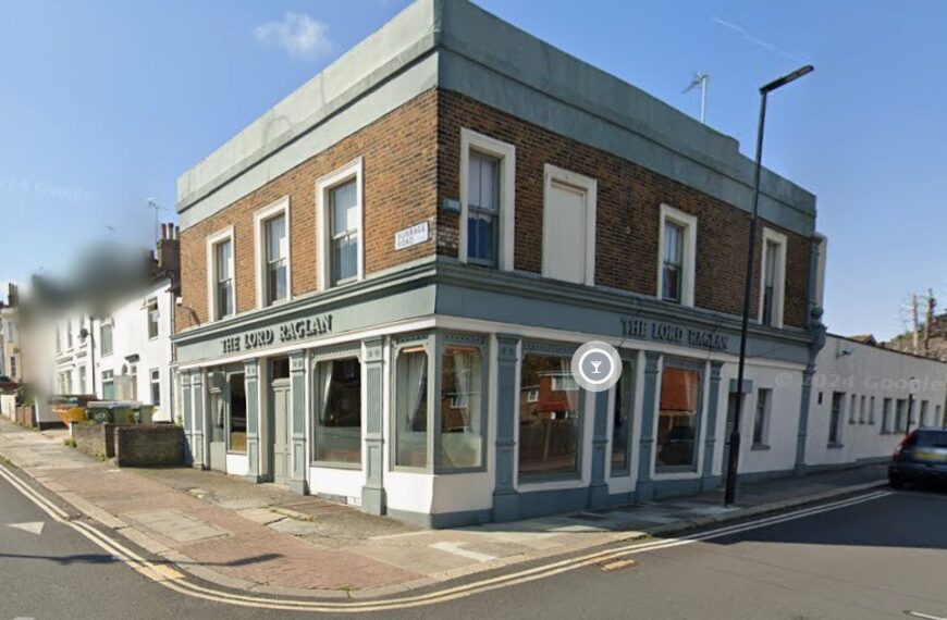 Lord Reglan could return as pub come ‘aparthotel’