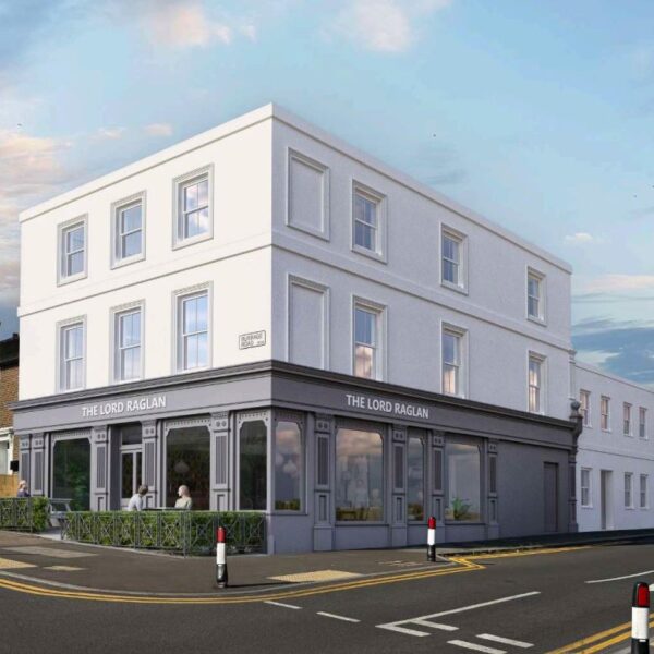 Woolwich’s Lord Raglan pub could become aparthotel