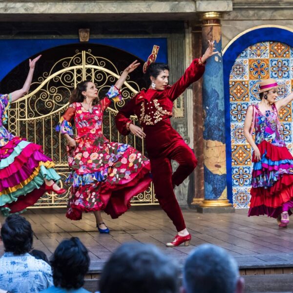 Review: Love’s Labour’s Lost at The Globe