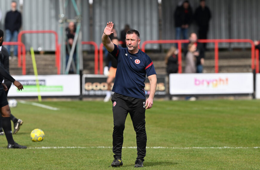 Wings crash back to earth after Leatherhead first-half blitz