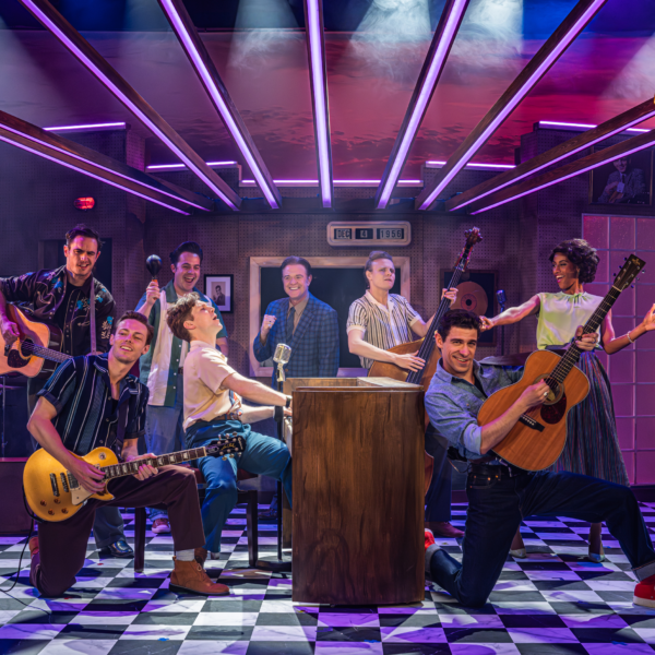 The Million Dollar Quartet