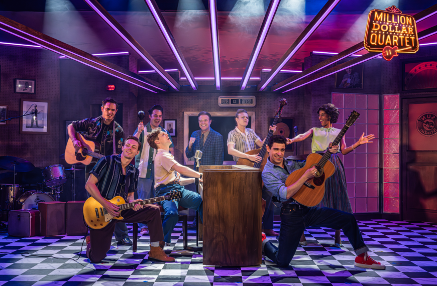 The Million Dollar Quartet