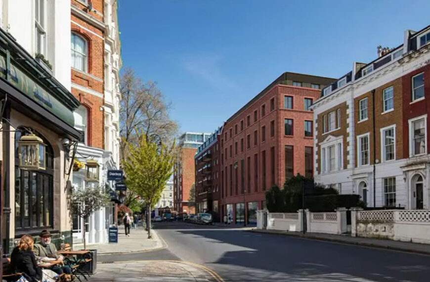 South Kensington Ferrari showroom to be redeveloped