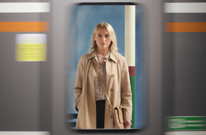 Anne-Marie Duff is Some Woman