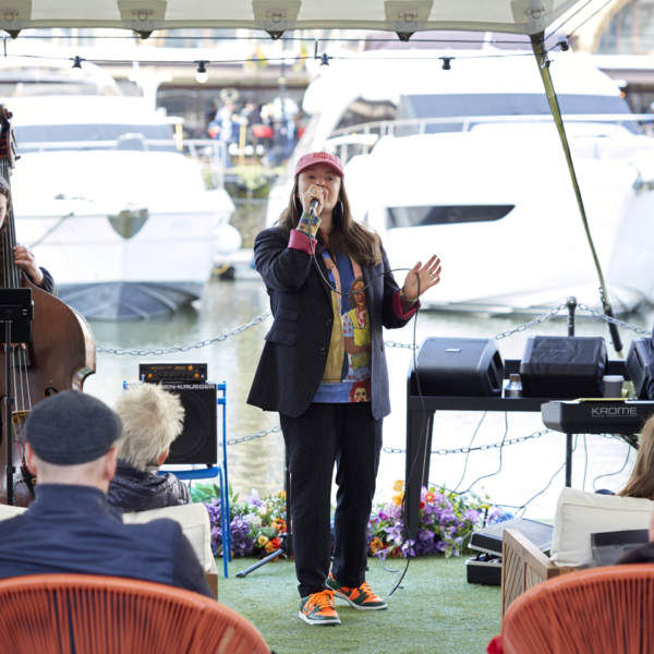 Free Jazz on the Docks
