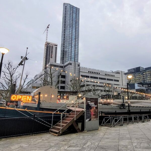 All Aboard Theatreship