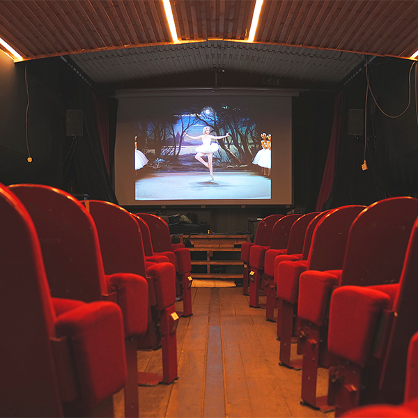 All Aboard the Theatreship to ‘Rip it Up; Rock the Boat’ 