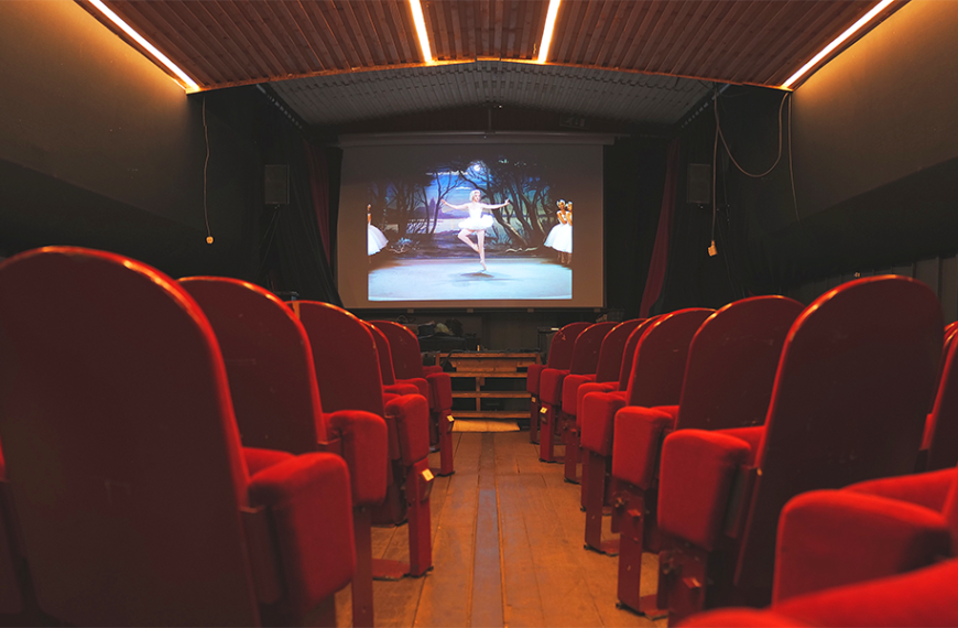 All Aboard the Theatreship to ‘Rip it Up; Rock the Boat’