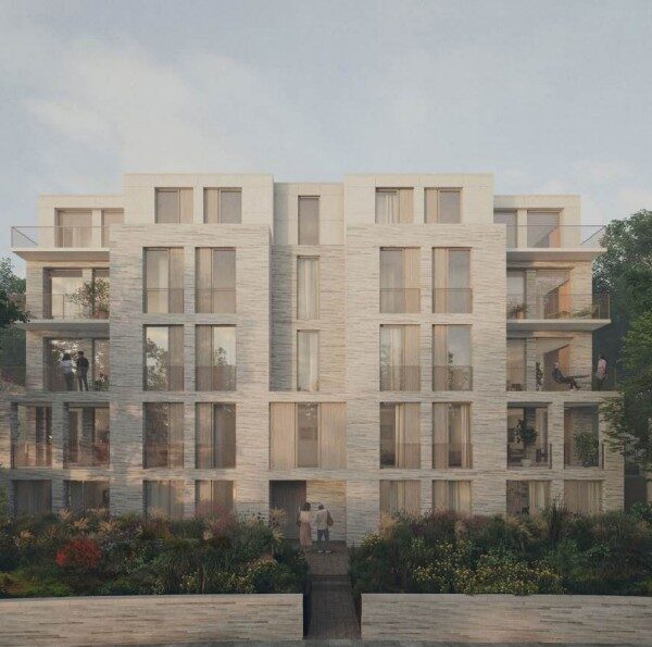 Sydenham housing scheme will have double number of homes – but none are ‘affordable’