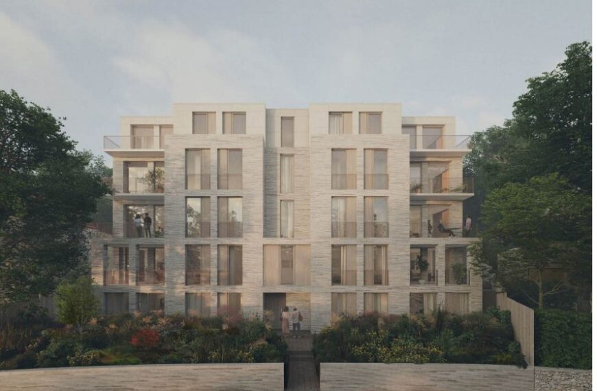 Sydenham housing scheme will have double number of homes – but none are ‘affordable’