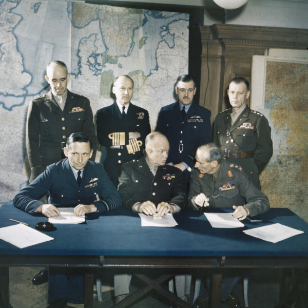 Pressure: The D-Day Decision