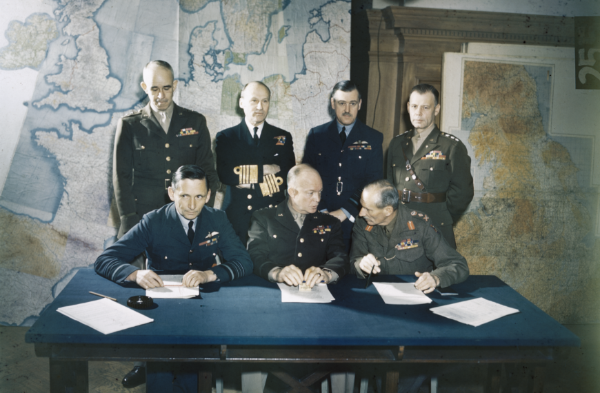Pressure: The D-Day Decision