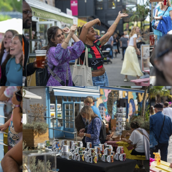 Gabriel’s Wharf Arts Festival