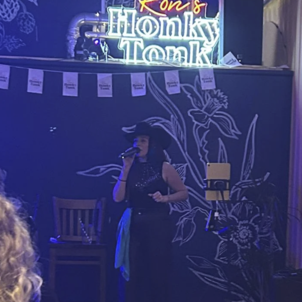 Ron’s Honky Tonk at Fabal Beerhall