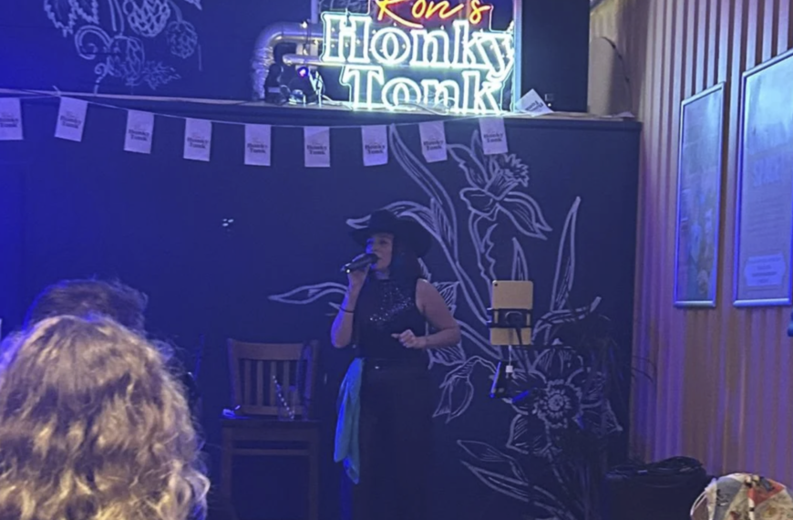 Ron’s Honky Tonk at Fabal Beerhall