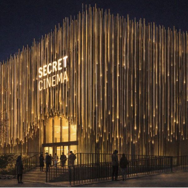 Greenwich Peninsula’s Secret Cinema plans move forward