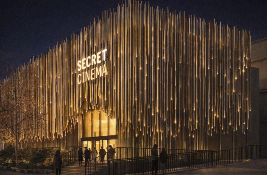 Greenwich Peninsula’s Secret Cinema plans move forward