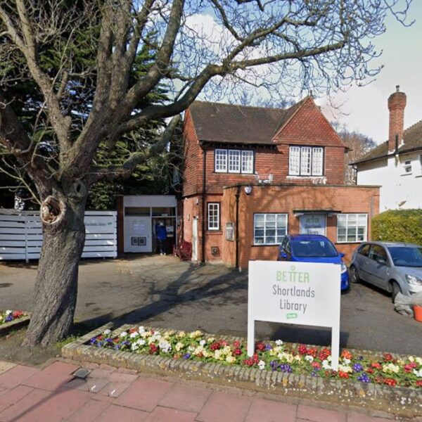 Asbestos and sink hole found in Bromley’s Shortlands library