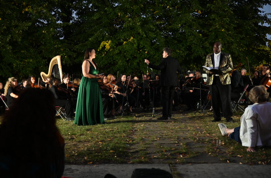 The Opera Gala