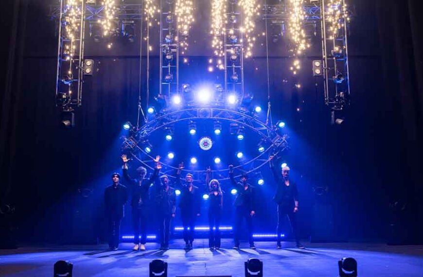 Review: Now You See Me – Coliseum