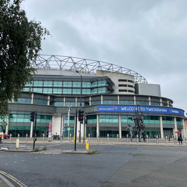Twickenham stadium plan for up to 15 concerts a year submitted