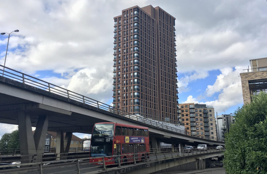 Decision on Croydon Flyover funding expected this autumn