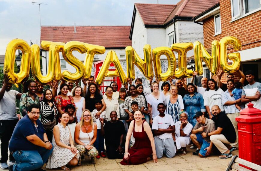 Kingston care home rated ‘outstanding’