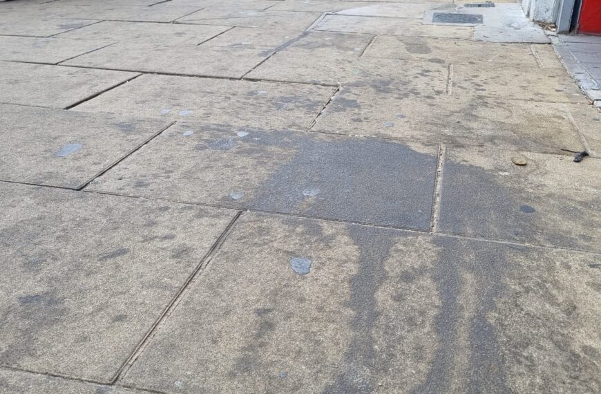 Why are Wimbledon’s streets so ‘filthy’?