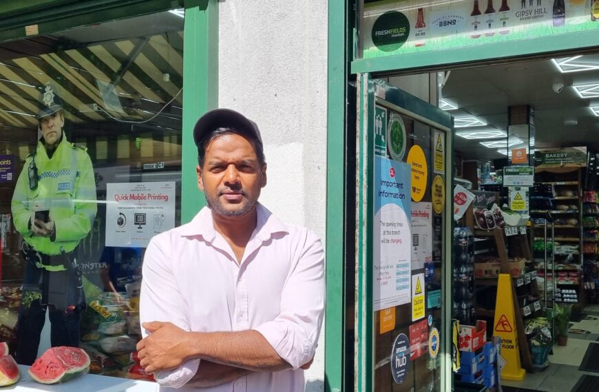 Crodon shopkeepers support plans to tag repeat shoplifters