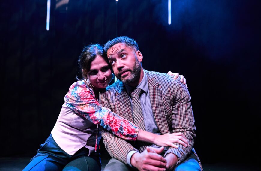 Review: Goodbye at the Brixton House Theatre