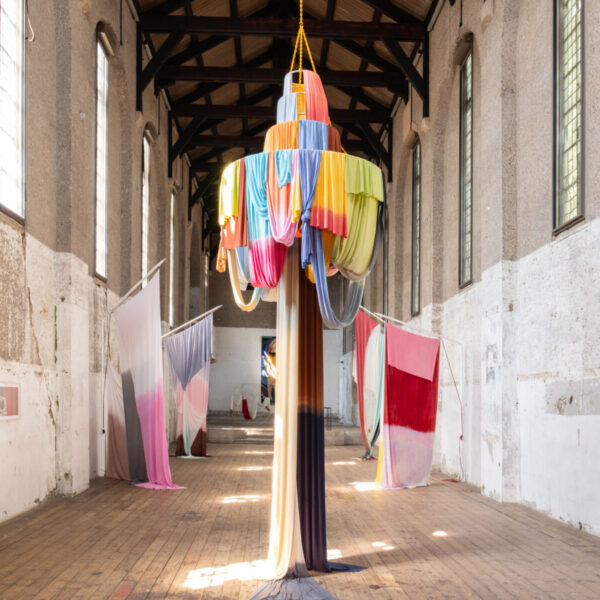 Isabel Nolan: some fundamental forces
