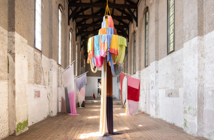 Isabel Nolan: some fundamental forces
