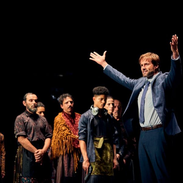 Review: Catarina and the Beauty of Killing Fascists – Dorfman Theatre