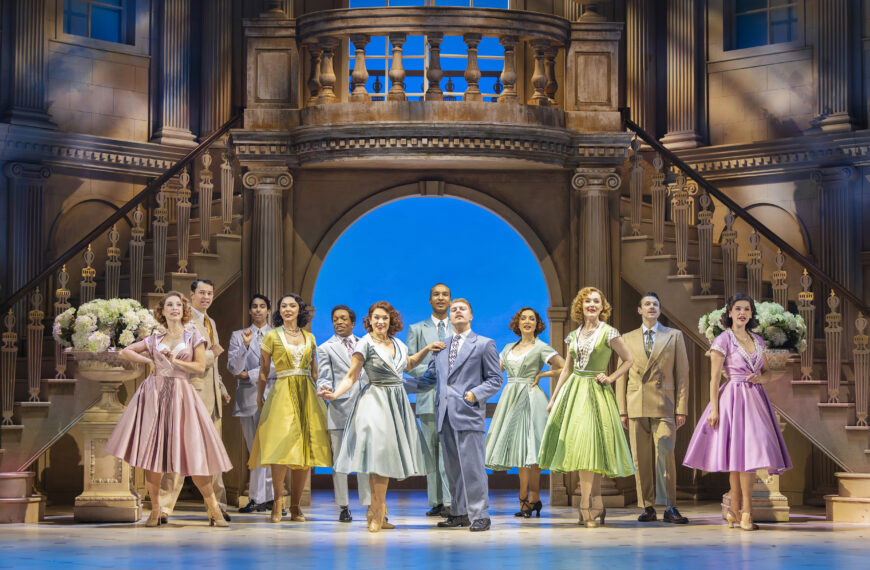 High Society Comes to Bromley