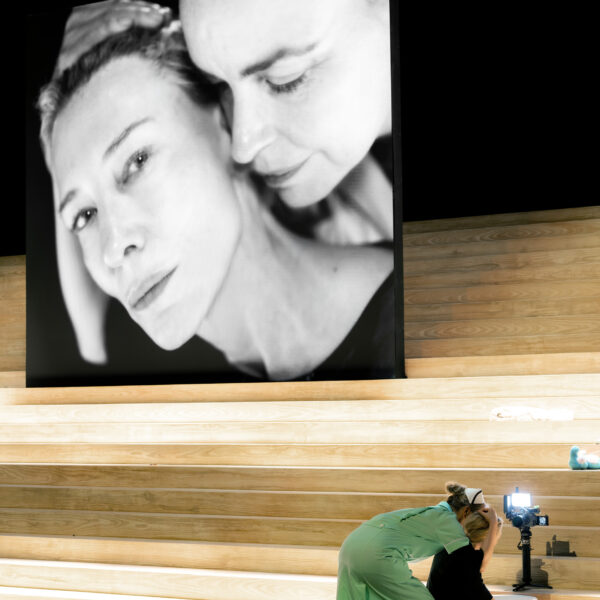 Review: Electra/Persona at the National Theatre
