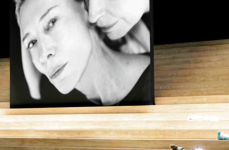 Review: Electra/Persona at the National Theatre