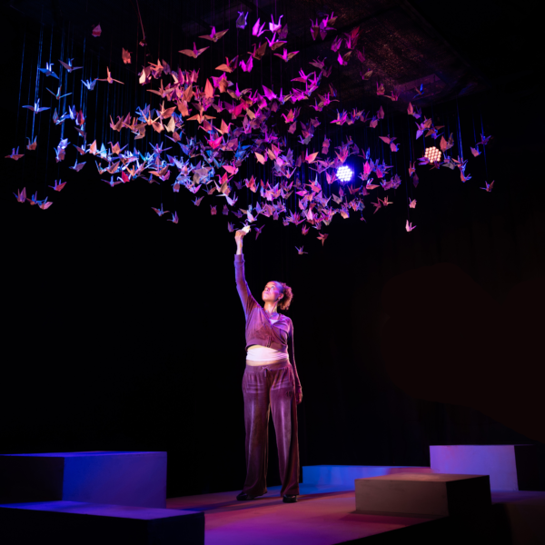 Review: Cranes at Broadway Theatre
