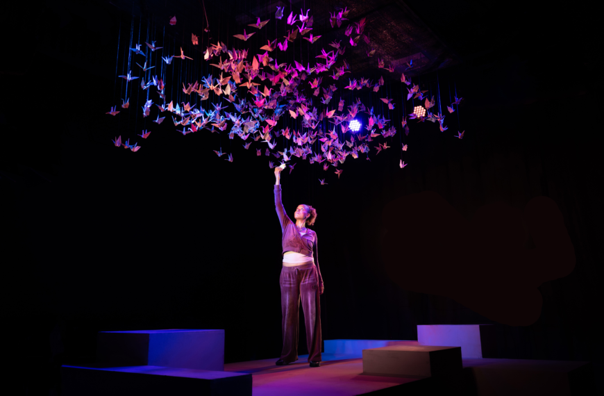Review: Cranes at Broadway Theatre
