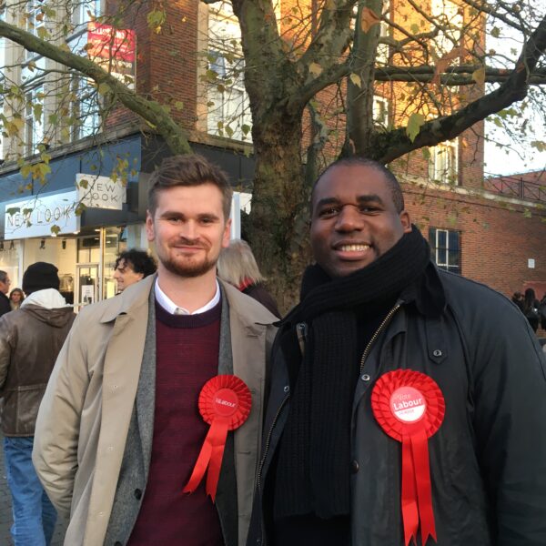 Lammy ‘scopes out run for Labour candidacy if Sadiq Khan steps down’