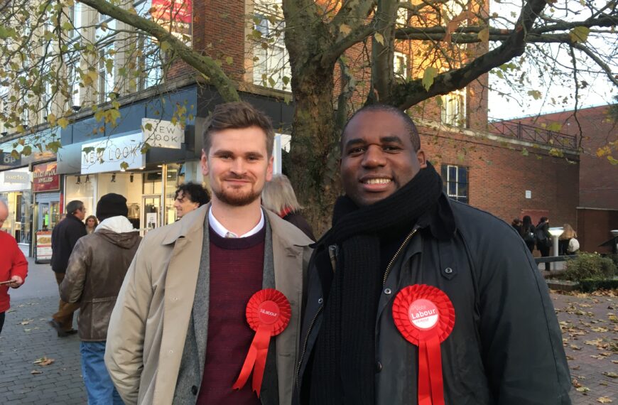 Lammy ‘scopes out run for Labour candidacy if Sadiq Khan steps down’