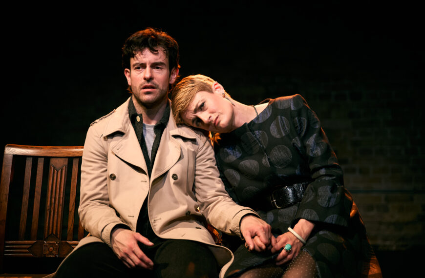 See Him at the Union Theatre
