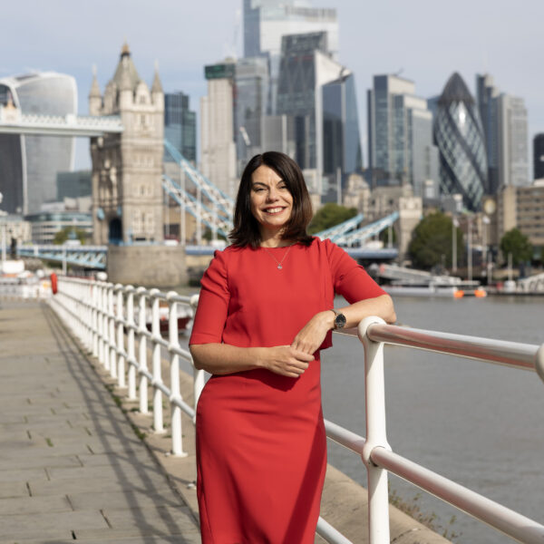 Lib Dem MP Sarah Olney launches bid to become Mayor of London